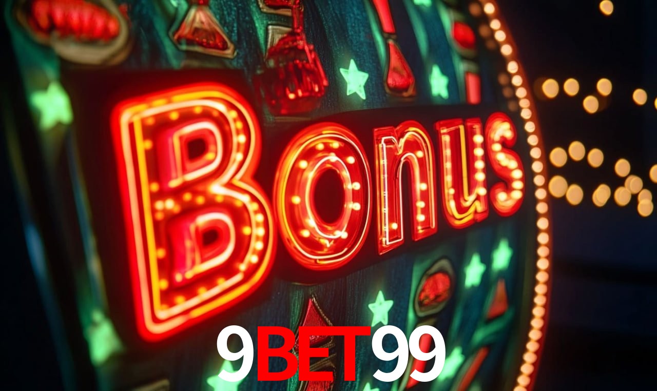 Bônus de Boas-vindas 9bet99