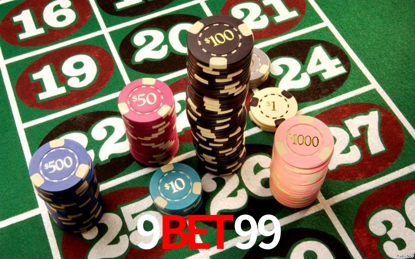Apostas de Futebol 9bet99